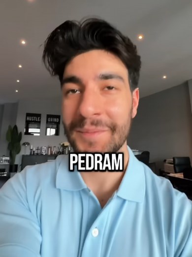 Pedrams Karte allein in Dubai — was passiert?