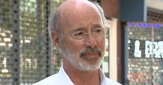 Pennsylvania Governor Tom Wolf tests positive for COVID-19