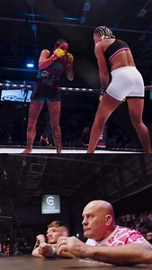 DAD CAM 📽️ Watch UFC legend Ian Freeman's emotional reaction to his daughter Kennedy's big win at #CW172! | Cage Warriors