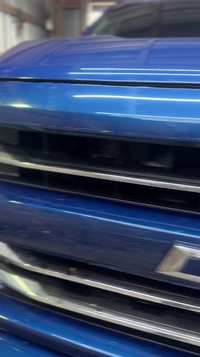 2017 Chevy Silverado headlights restored #instaclear #instaclearhr #headlightrestoration #chevytrucks #houstontx | InstaClear Headlight Restoration