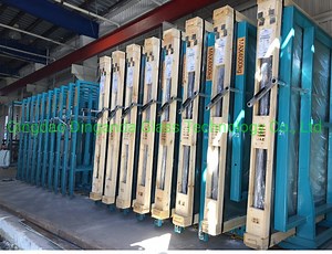 [Hot Item] Sistema di Stoccaggio in Vetro Movetro Sistema di Rete di Stoccaggio in Vetro Sistema di Controllo Elettrico in Vetro