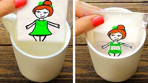 6.9K views · 82 reactions | Cool experiments you can make in 5 minutes: | 5-Minute Crafts Like | Facebook