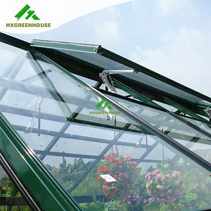 [Hot Item] Swing Openerauto Automatic Sliding Window Greenhouse Opener Giant High Torque Linear Motor for Window Opener Set by Temperature