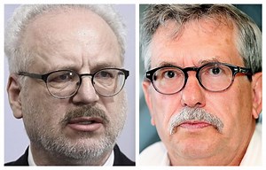 “Levits mēģina nosargāt troni un neiejaucas procesos.” Emsis asi par prezidenta nespēju rīkoties