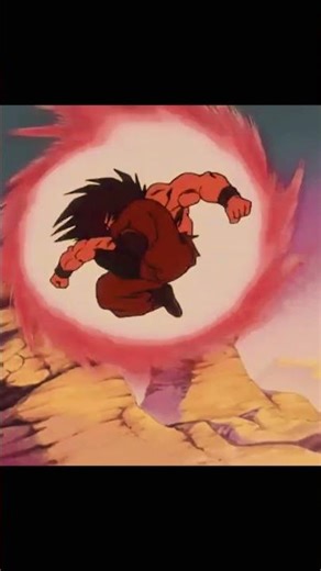 Goku uses his Solar Flare against Vegeta! ☀️ #dragonball