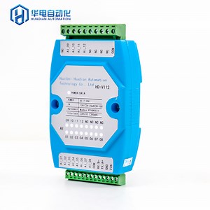[Hot Item] Advanced 32-Channel RS485 Data Logger for Global Markets