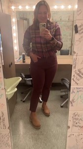 🍂 It’s a fall outfit round up! 🍂 This is by far my favorite season to get dressed for. I love pulling in some cozy plaid, covering up my un-pedicured toes and bringing black back into the regular rotation. All looks from @evereveofficial and special shout out to my girls Stacie, Liz, Bri & Keely at the Edina store who pull all the looks for @twincitieslive! ♥️ #evereveambassador | Elizabeth Ries