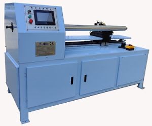 [Hot Item] Parallel Fireworks Paper Tube Parallel Paper Core Curling Cutting Making Machine Paper Tube Recutting Machine