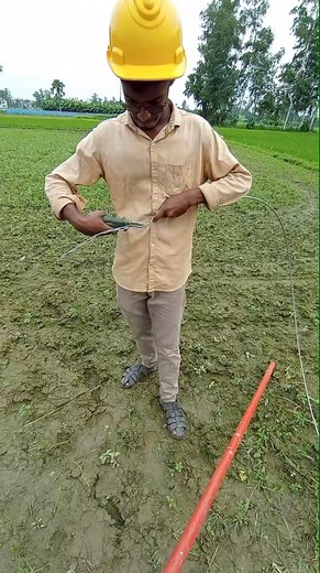 7.6K views · 106 reactions | ACSR wire cutting challenge #acsr #wire #lineman #electricity #d1#electricalwork | Lineman24.com | Facebook