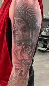 14 reactions | Native American inspired by Jonny Gardiner  | Tattoos by Cusick | Facebook