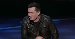 Jim Jefferies Cautions On Trump: 'Don't Be The A**hole, America'