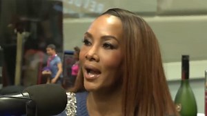 Vivica A. Fox Insists Her Male Strippers Don't Dance for Gay Guys