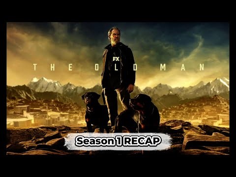 The Old Man Season 1 RECAP: Watch Before Season 2 Drops! 🔥