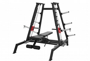 [Hot Item] Multi Chest Press Incline Bench Press Gym Equipment