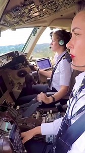 10M views · 168K reactions | #womenpilots #womensupportingwomen #womeninspiringwomen #Women in #aviation | Bright Chimezie Irem | Facebook