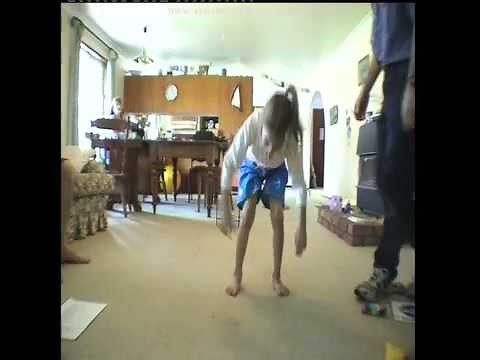 Cerebellar Hypoplasia Rehabilitation - Holly's Story