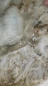 5.7K views · 161 reactions | Washing wet felted rug from raw sheep fleece #wetfelting #workshop #homemade #handmade #natural #sheep #wool #art #craft #hobby #creative #diy #countrylife #countryside #farming #farm #livestock #animals | Welsh cottage by Zina | Facebook