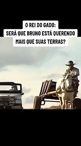 RECORDAR É VIVER - PARTE 75 Os fãs de O Rei do Gado podem se...