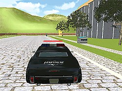 Police Chase Real Cop Car Driver - Play Now on Y8.com