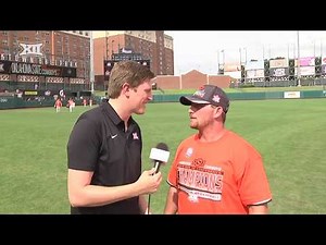 Colin Simpson, Most Outstanding Player Interview