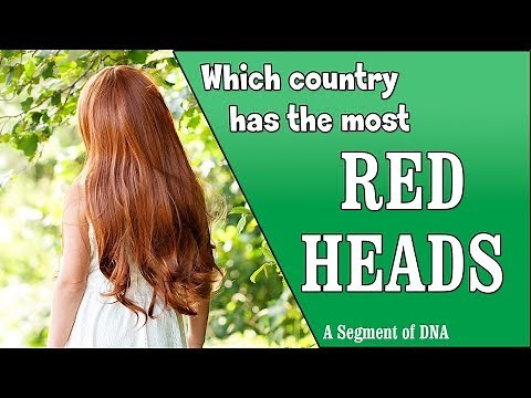 Where are all the redheads? - Genealogy at RootsTech