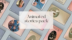 Pretty Instagram Stories