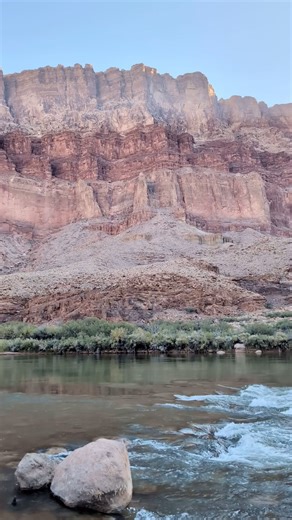2.2K views · 128 reactions | ☀️Good morning from Lava Chuar Camp⛺️ . . . . #camping #camp #scenery #scenic #grandcanyon #grandcanyonnationalpark #river #coloradoriver #riverrafting #rapid #lava #geology #vacation #familyvacation #bestvacations #westernriver #westernriverexpeditions #whitewaterrafting #riverrafting | Western River Expeditions | Facebook
