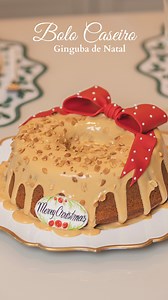 Apresentamos nosso irresistível Bolo Caseiro Ginguba de Natal, massa de ginguba, que une o sabor do doce de leite e a crocância da ginguba ❤ Lembrando que todos os nossos produtos são totalmente artesanais, por isso temos quantidade limitadas! Encomende conosco! https://bit.ly/CATALOGO_LES 244 911552297 | 244 925411958 #natal2023 #natalles2023 #luanda #angola #bolosemangola | Les Demoiselles Angola