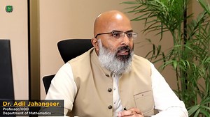 Mathematics is a universal language. Our degree program in Mathematics can help you to pursue a career in many fields i.e. Physical Sciences, Teaching, Business, Financial Services, Biology, Medicine and many areas of Information Communication Technologies. Apply now at https://admissions.namal.edu.pk/ #NamalUniversity #HigherEducation #Namal #namalknowedgecity #AcademicExcellence #CareerGoals #PoweringTheWorld #FutureLeaders #admissions2023 #admissionsopen2023 #AdmissionsOpen #university #stude