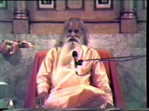 How to Find Peace While Living in a Troubling World/Swami Satchidananda