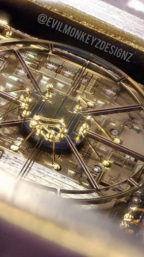 151K views · 3.4K reactions | MEMS Vibrating Structure Gyroscope | Evilmonkeyz Designz | Facebook