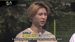 What did I say about not challenging The Johnny Suh to an arm-wrestling? 😅💪 | Viu Philippines