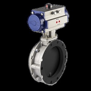 [Hot Item] Reliable Extended Valve Disc Wafer Butterfly Valve for Industrial Applications
