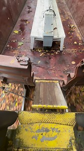 A different perspective while riding the train 🚂 #reel #reelsinstagram #trains #railroad #AmaZing | Big Trains