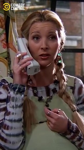 PHALANGE STRIKES AGAIN 🤺😜👊 #Friends | Comedy Central UK