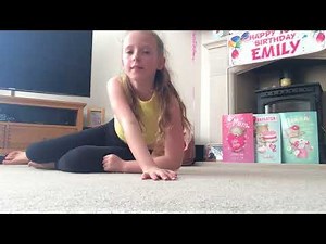 My gymnastics part 2