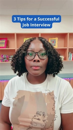 1K views · 51 reactions | Interviewing for a teaching position soon? Natalie, an Assistant Principal and ToT Alum, shares her top tips to having a successful interview! You got this! ❤️ #AltCertProgram #ChooseTeaching #JobInterviewTips #EdChat #BecomeATeacher | Teachers of Tomorrow | Facebook