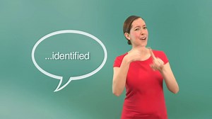 Early Intervention for Deaf Children - BSL version