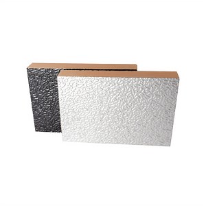 [Hot Item] High Insulated Value Pid Phenolic Foam Duct Sheets for HVAC