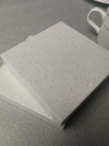 [Hot Item] Quartz Stone for Table Top Snow White