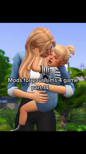 Sims 4 Mod: Send Children Away for a Break!