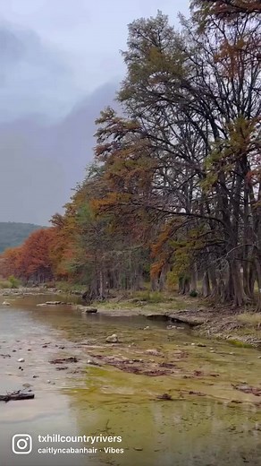 Sweater Weather on the Frio 🍂🧦 | Visit Uvalde County