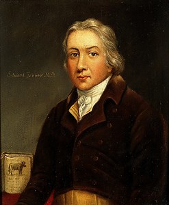 Edward Jenner - Wikipedia | RallyPoint