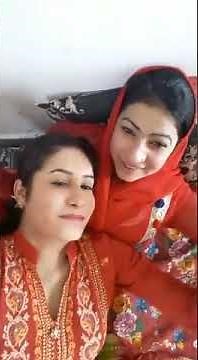 Hot Sisters Kissing Smoothly