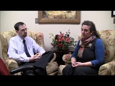 Gestalt Therapy Role-Play - Empty Chair Technique with Strained Relationship