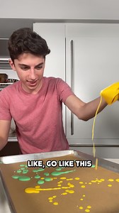 Attempting To Make Homemade Dippin Dots Ice Cream! | Eitan Bernath