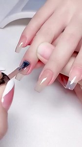 Beautiful crystal nail design #beautifulnaildesigns #crystalnailsofficial #nailtech | 𝙏𝙖𝙩𝙩𝙤𝙤𝙨