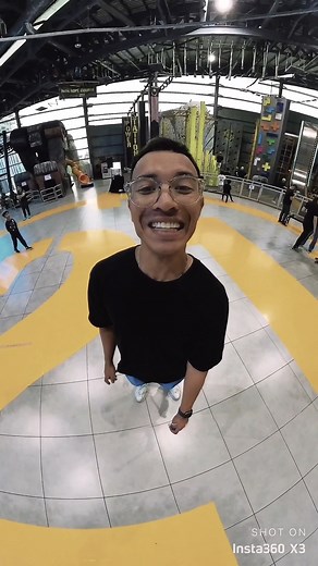 🔥 District 21 is the ultimate spot to conquer your fears and making epic memories! 🎢💥 Insta36 is now available in Flash Gadgets, IOI City Mall #IOICityMall #District21Adve#district21adventures #Insta360 | District 21