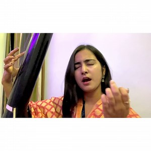 11K views · 367 reactions | Jiya me laage aan baan | Vanshika Jaral | Facebook