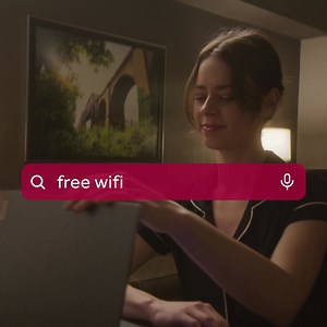 Welcome to your happy place. Rest assured you’ll always be connected with free Wi-Fi. | Drury Hotels